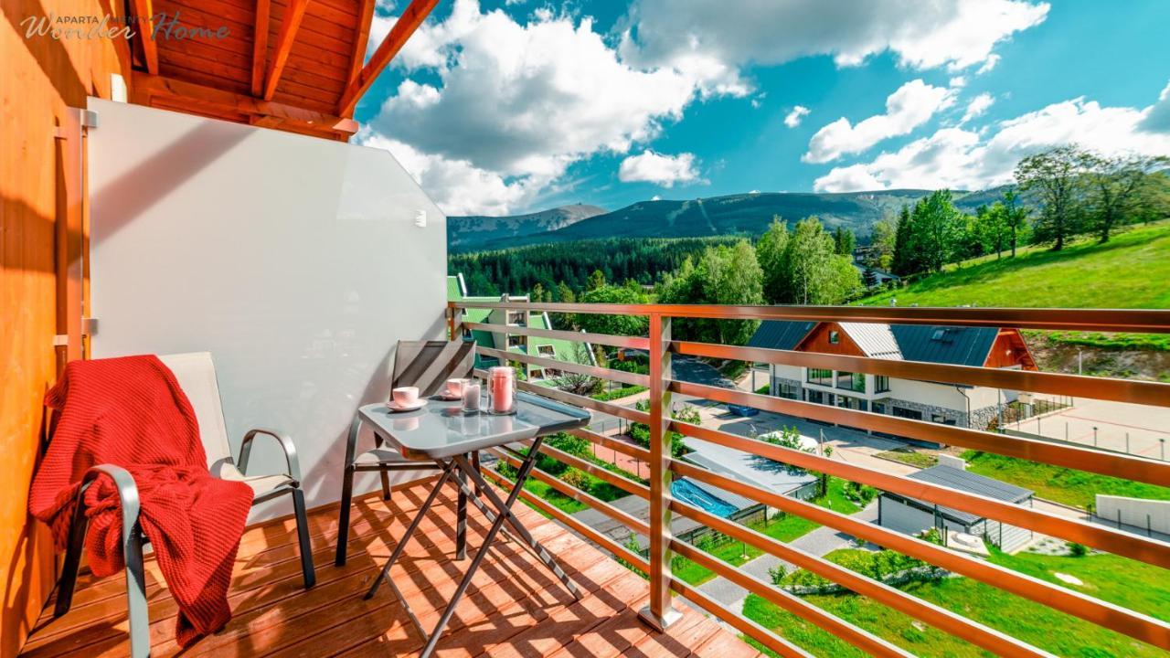 Wonder Home - Apartamenty Blisko Wyciagow Ski Arena, Parku Wodnego, Restauracji, Kosciolka Wang Karpacz Buitenkant foto