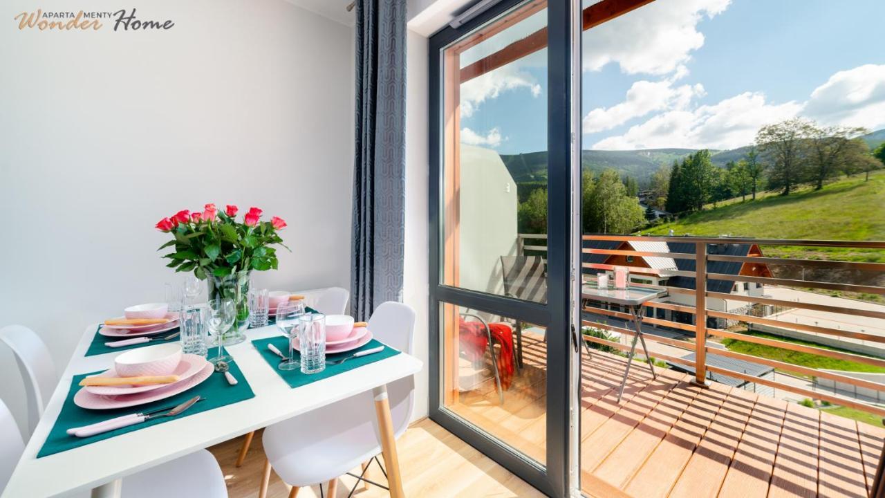 Wonder Home - Apartamenty Blisko Wyciagow Ski Arena, Parku Wodnego, Restauracji, Kosciolka Wang Karpacz Buitenkant foto