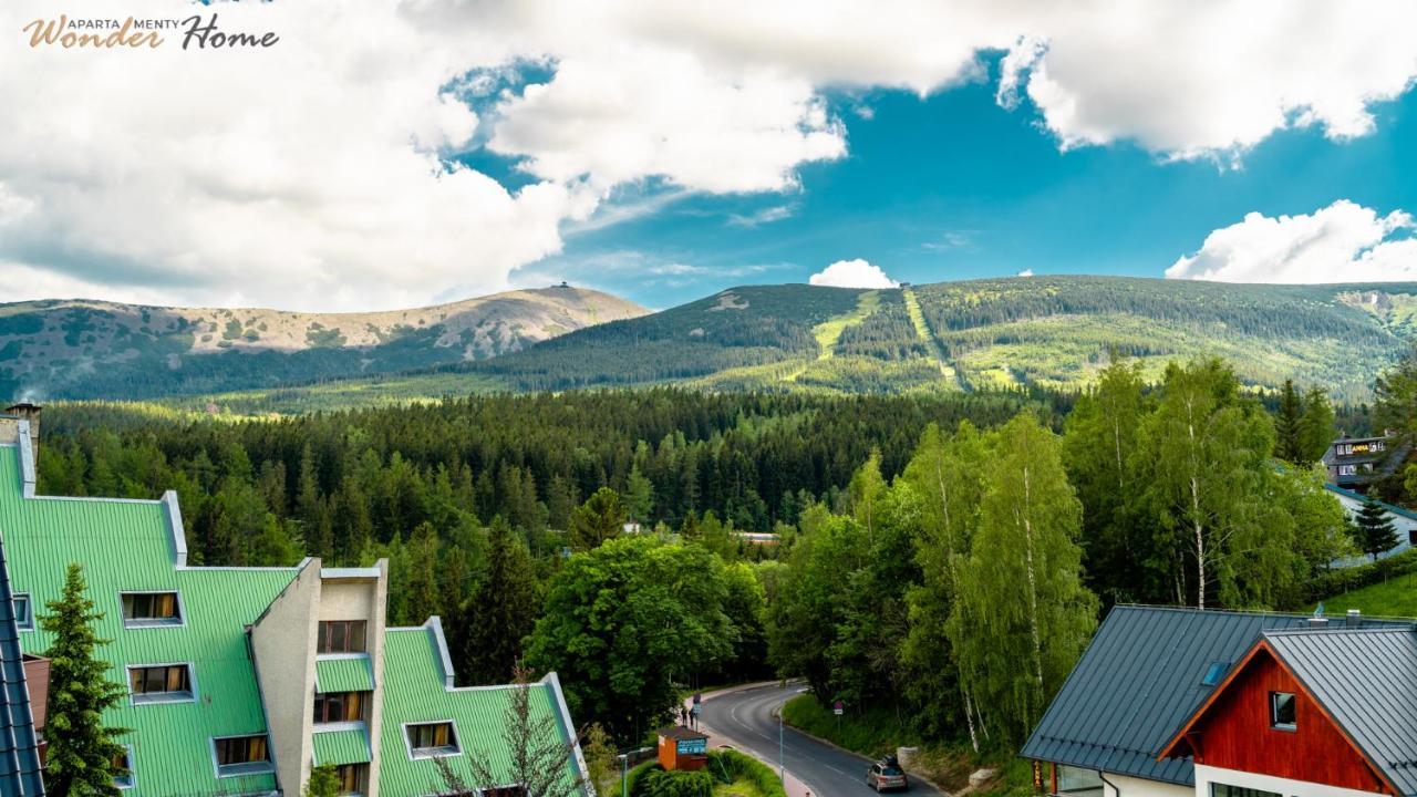 Wonder Home - Apartamenty Blisko Wyciagow Ski Arena, Parku Wodnego, Restauracji, Kosciolka Wang Karpacz Buitenkant foto