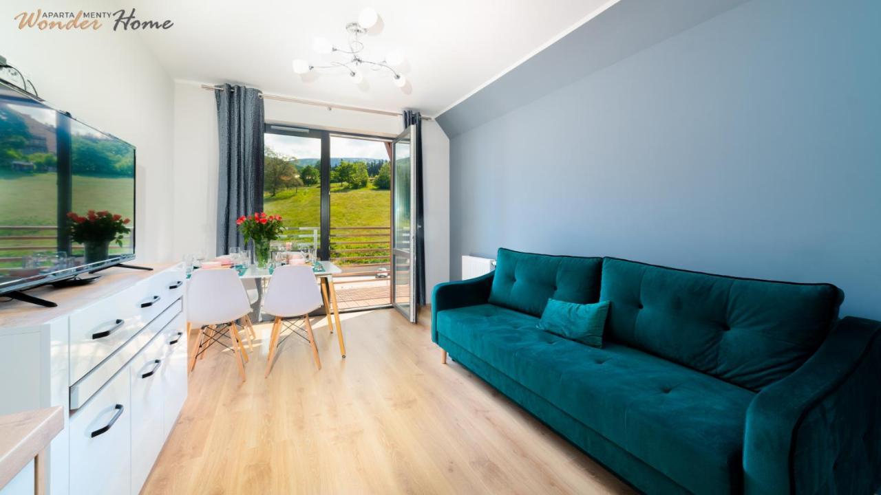 Wonder Home - Apartamenty Blisko Wyciagow Ski Arena, Parku Wodnego, Restauracji, Kosciolka Wang Karpacz Buitenkant foto