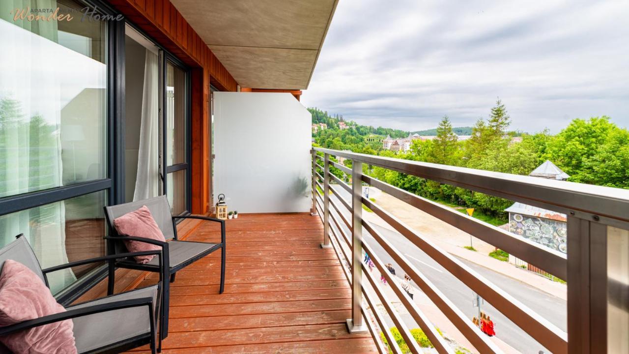 Wonder Home - Apartamenty Blisko Wyciagow Ski Arena, Parku Wodnego, Restauracji, Kosciolka Wang Karpacz Buitenkant foto