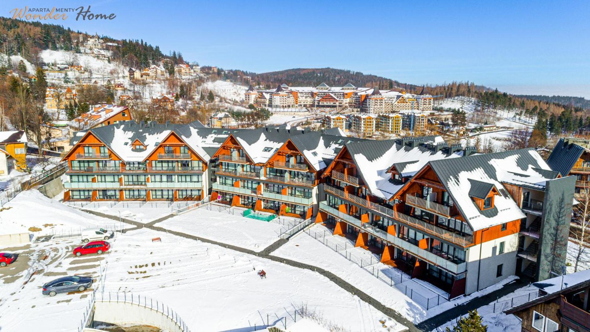 Wonder Home - Apartamenty Blisko Wyciagow Ski Arena, Parku Wodnego, Restauracji, Kosciolka Wang Karpacz Buitenkant foto