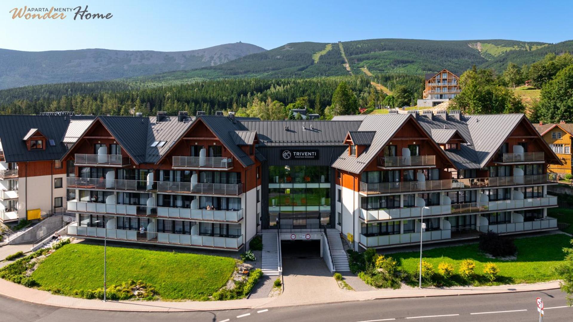 Wonder Home - Apartamenty Blisko Wyciagow Ski Arena, Parku Wodnego, Restauracji, Kosciolka Wang Karpacz Buitenkant foto