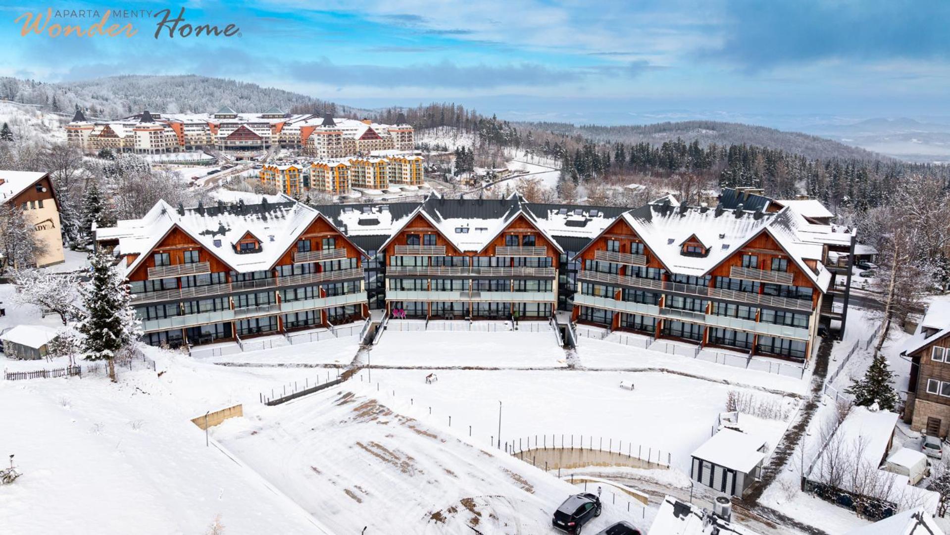 Wonder Home - Apartamenty Blisko Wyciagow Ski Arena, Parku Wodnego, Restauracji, Kosciolka Wang Karpacz Buitenkant foto